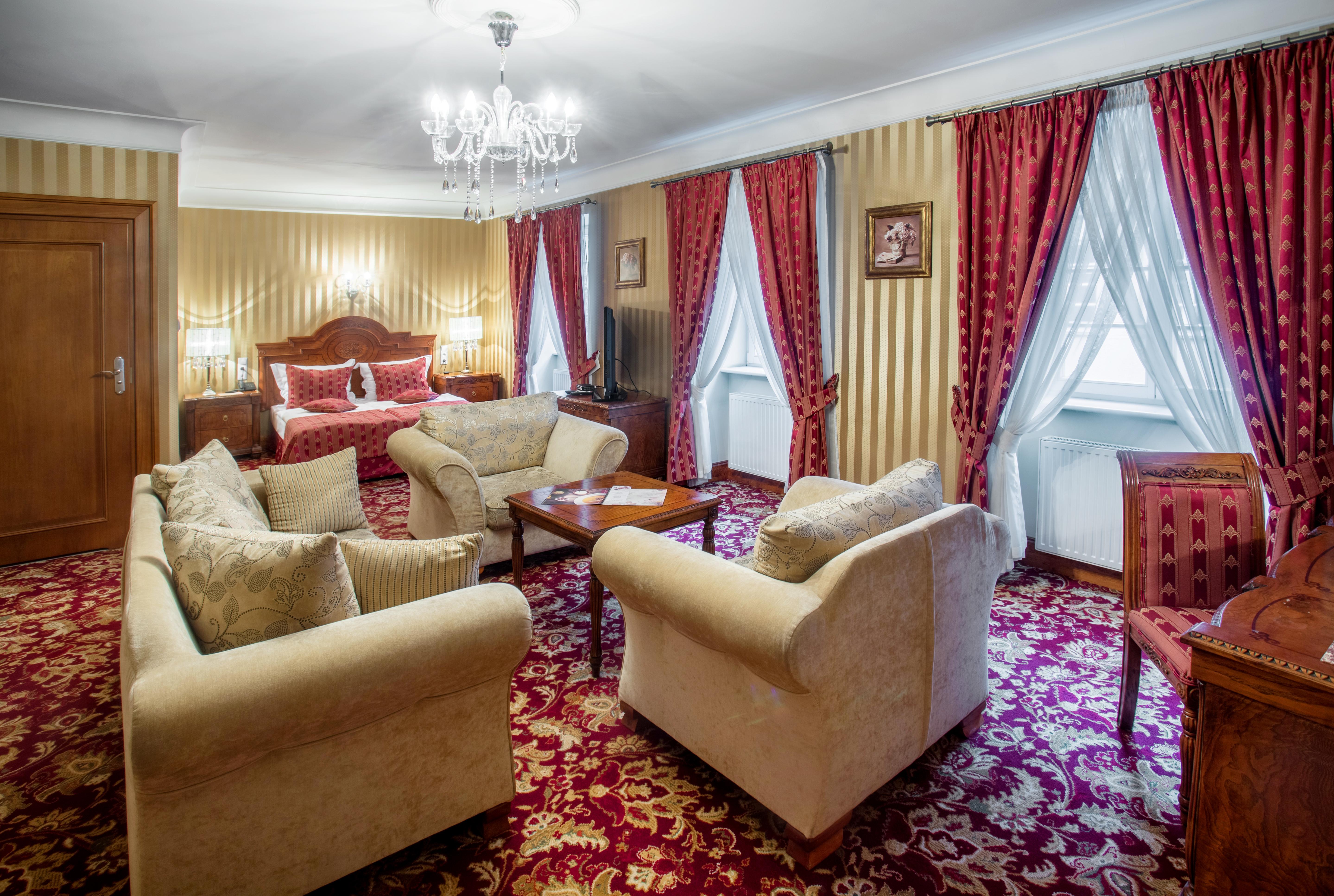 Garden Boutique Residence — Zdjęcia 1