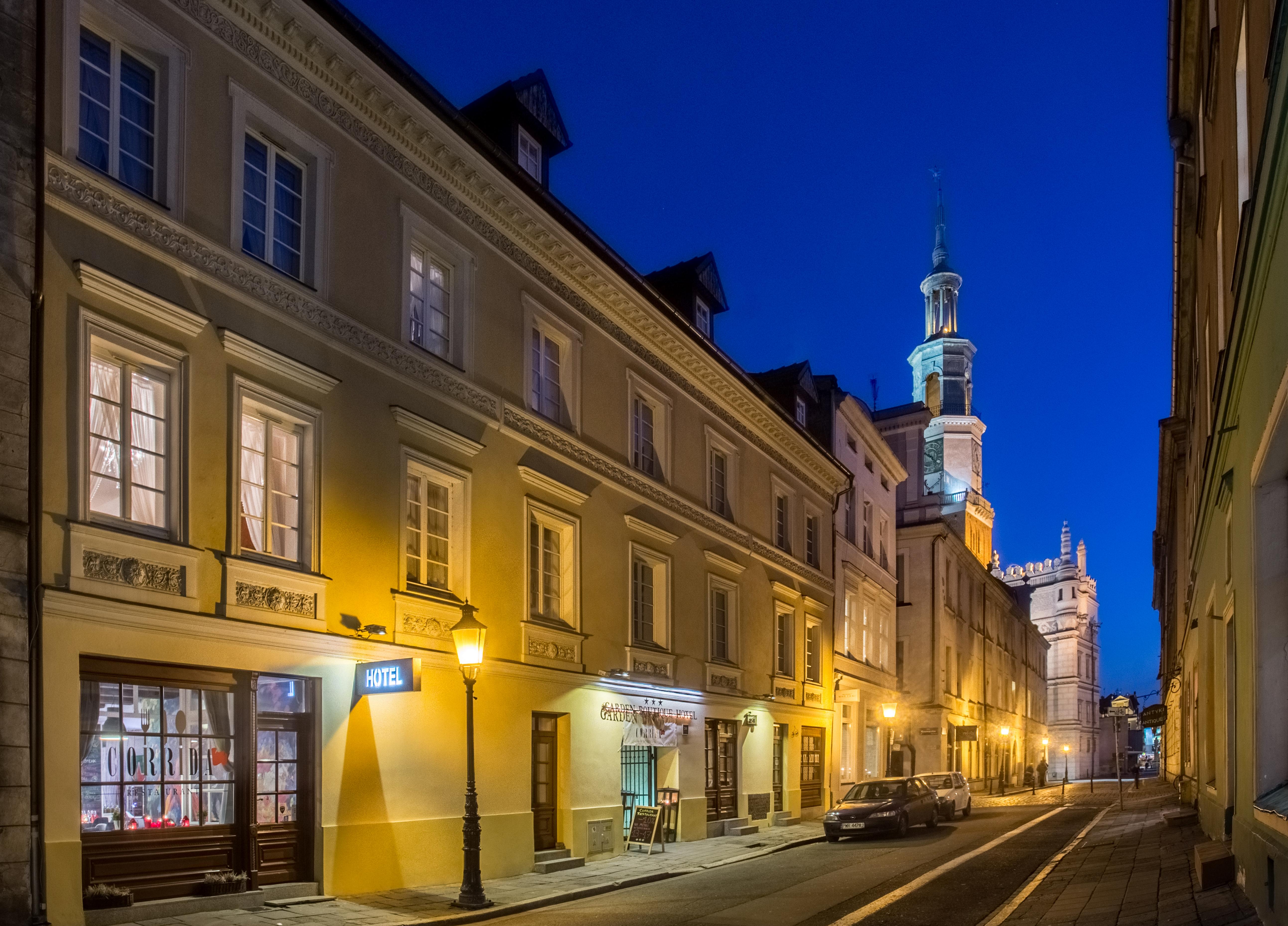 Garden Boutique Residence — Zdjęcia 3
